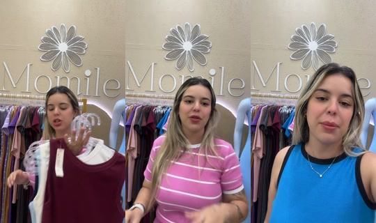 momile.moda's Stream - Oct 24, 2026, 10:01 PM