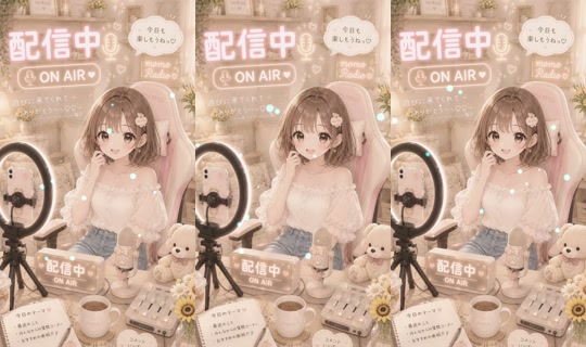 momochan_329's Stream - Jul 22, 2026, 10:48 PM