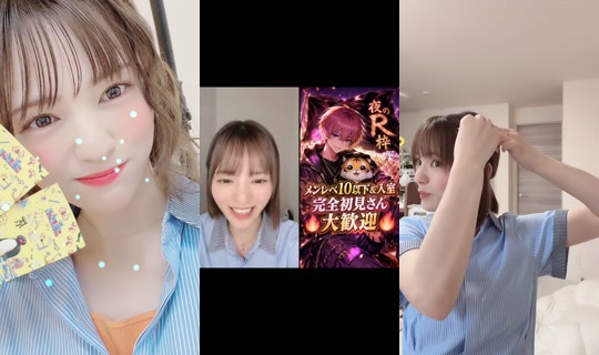 Stream ni momochan_329 - Hul 31, 2026, 8:16 AM