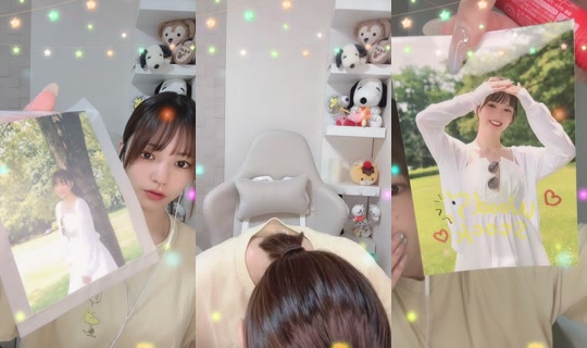 momochan_329의 방송 - 2026년 8월 24일 PM 1:25