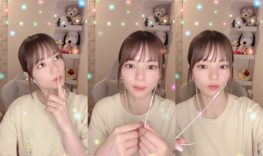 Stream de momochan_329 – 24 août 2026, 15:57