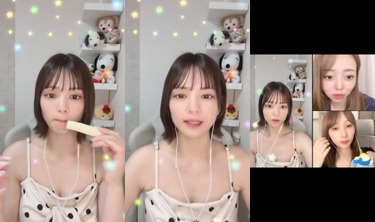Stream de momochan_329 – 25 août 2026, 14:42