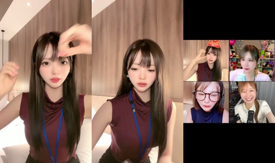 momokamomo11's Stream - Aug 7, 2026, 2:19 PM
