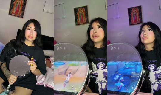 monialezz's Stream - Jul 21, 2026, 9:08 AM
