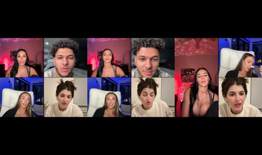 monicabaezzz's Stream - Jul 24, 2026, 6:00 AM