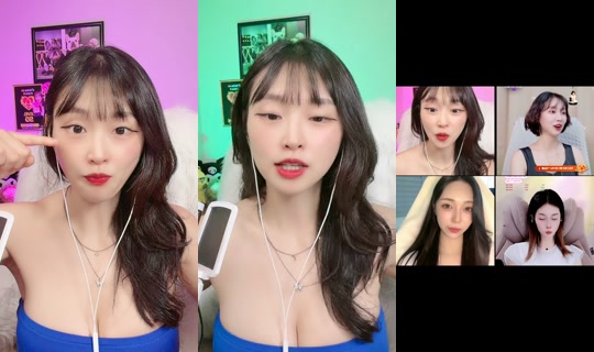 moning_kim_'s Stream - Jul 22, 2026, 12:34 PM