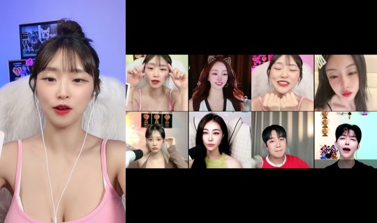 Stream di moning_kim_ - 26 lug 2026, 13:44