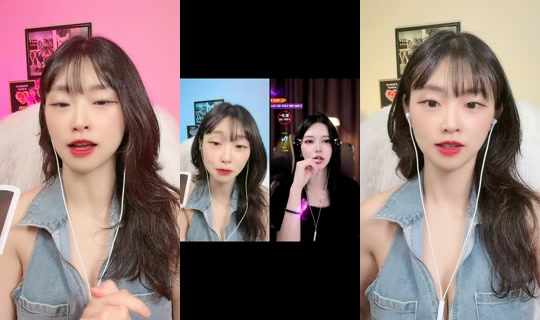 Live de moning_kim_ - 27 de jul. de 2026, 6:14