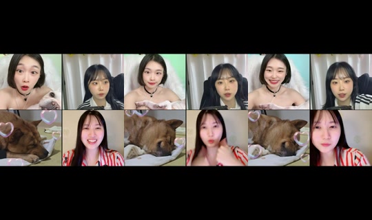 Stream von moning_kim_ – 18. Okt. 2026, 10:56