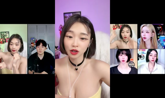 Stream von moning_kim_ – 20. Okt. 2026, 10:05