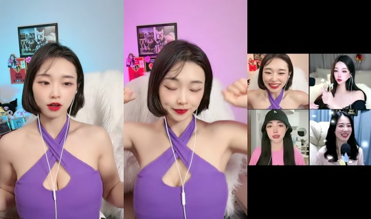 Stream ni moning_kim_ - Okt 25, 2026, 12:17 PM