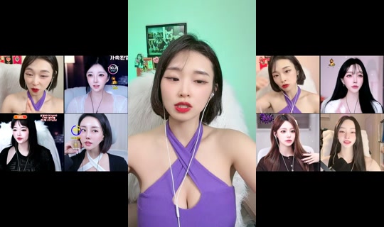Stream ni moning_kim_ - Okt 25, 2026, 1:10 PM