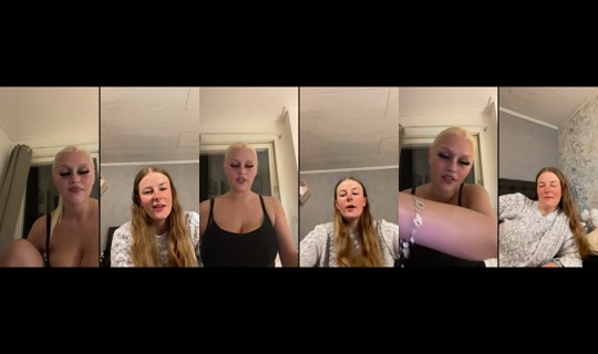 Stream di mooaalarssonn - 22 set 2026, 19:28