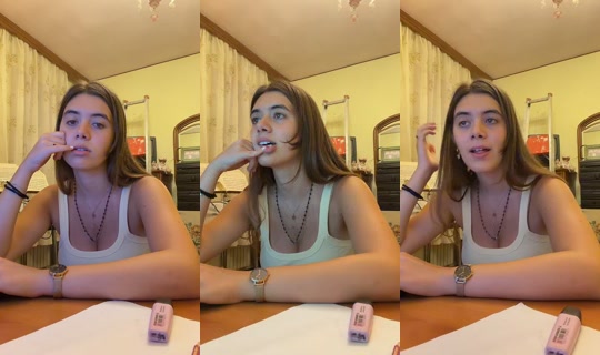 Live de morandin.giada - 25 de jul. de 2026, 20:24