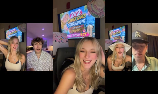 Stream von morganac_10 – 10. Aug. 2026, 1:26