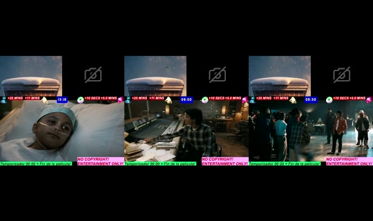 Live de movietunez - 11 de ago. de 2026, 2:59