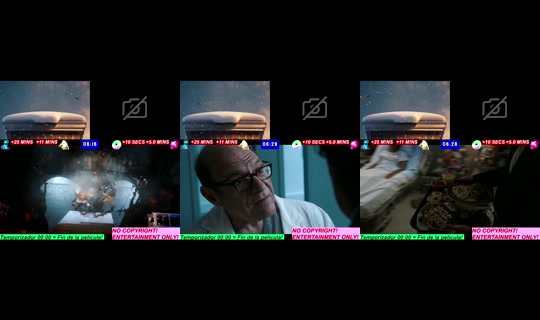 Live de movietunez - 11 de ago. de 2026, 3:33