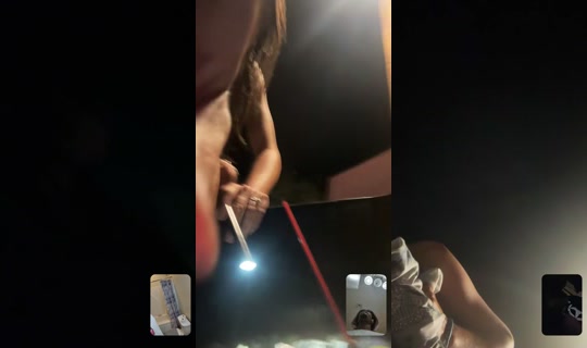 Live de mschrxs - 8 de ago. de 2026, 7:34