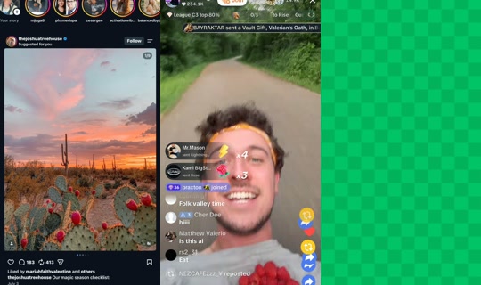 Stream von msfluffygains – 26. Juli 2026, 21:42