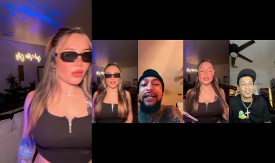 Stream von msfluffygains – 27. Juli 2026, 2:38