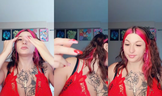 msmaryjane506 の配信 - 2026年7月25日 19:31
