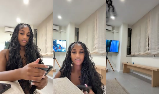 msodileee's Stream - Jul 19, 2026, 12:37 AM