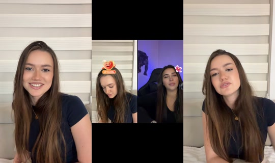 mujcicelmaa's Stream - Sep 14, 2026, 8:27 PM