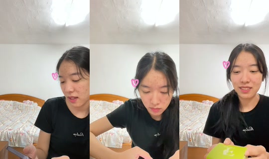 mumuaaaaaa 的直播 - 2026年8月23日 15:33