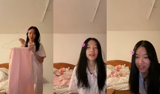 mumuaaaaaa 的直播 - 2026年8月25日 16:32