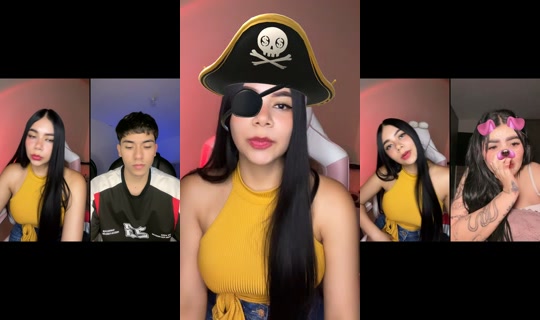 Stream ni munequita.03 - Ago 10, 2026, 6:20 AM