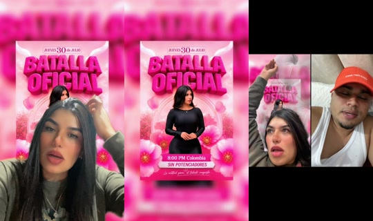 Stream ni munozmichel8 - Hul 30, 2026, 3:57 AM