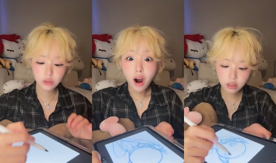 munzii__art's Stream - Aug 8, 2026, 11:04 AM