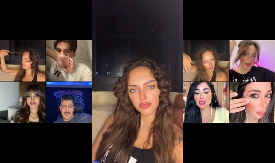 murielabb's Stream - Jul 17, 2026, 8:46 PM