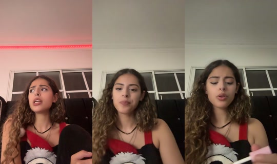 Live de mya.not.mia - 25 de jul. de 2026, 8:26