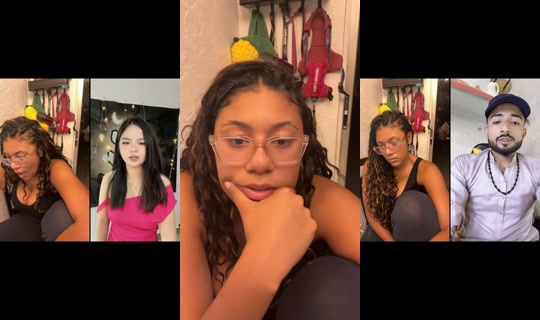 myalteregovira's Stream - Jul 22, 2026, 3:59 AM
