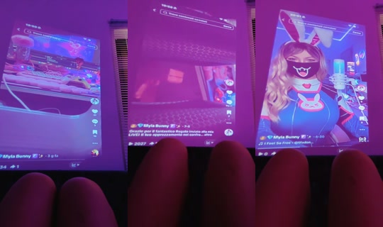 mylacosplay's Stream - Jul 22, 2026, 5:50 PM
