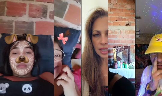myriah_zinha.influencer's Stream - Aug 2, 2026, 4:29 PM