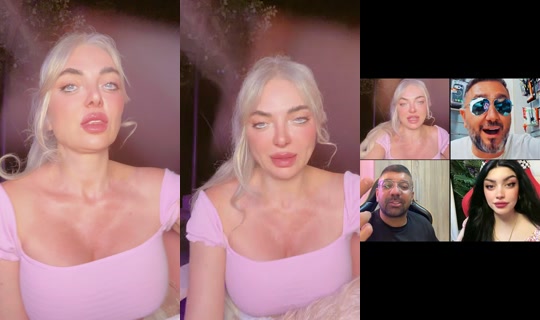 myriamklinkofficial's Stream - Jul 20, 2026, 7:34 PM