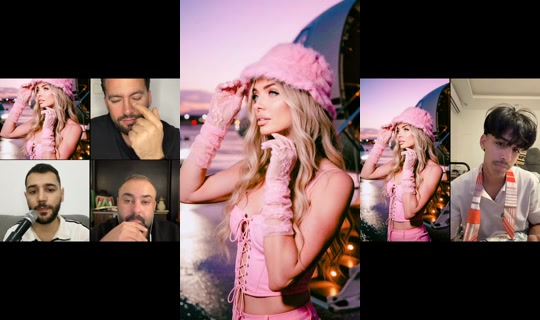 Stream di myriamklinkofficial - 26 lug 2026, 22:05