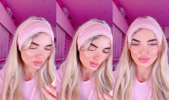 Stream di myriamklinkofficial - 27 lug 2026, 7:10
