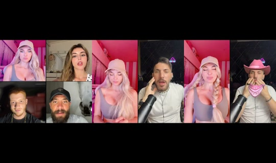 myriamklinkofficial's Stream - Aug 3, 2026, 8:31 PM