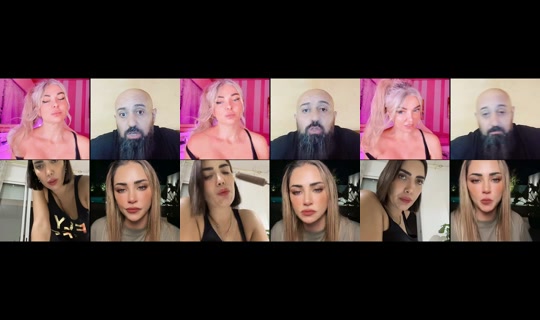 Stream ni myriamklinkofficial - Ago 4, 2026, 8:03 PM