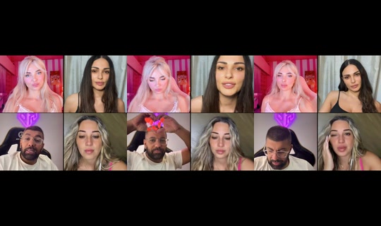 Stream ni myriamklinkofficial - Ago 9, 2026, 8:36 PM