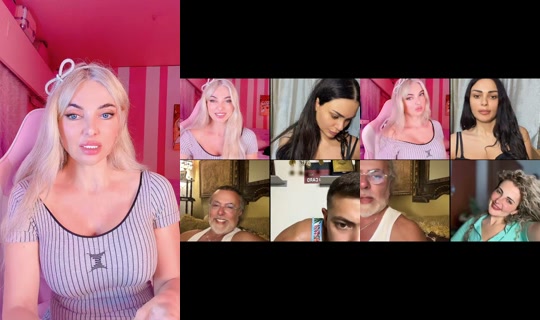 Stream myriamklinkofficial - 23 Agu 2026, 20.16