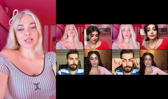 Stream myriamklinkofficial - 23 Agu 2026, 21.06