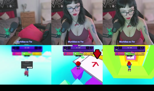 myridia's Stream - Aug 4, 2026, 10:01 AM