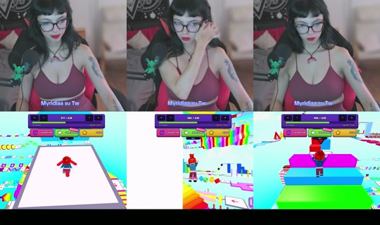 myridia's Stream - Aug 4, 2026, 11:03 AM