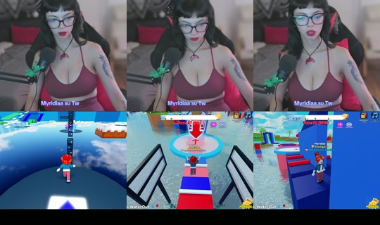 myridia's Stream - Aug 5, 2026, 10:17 AM