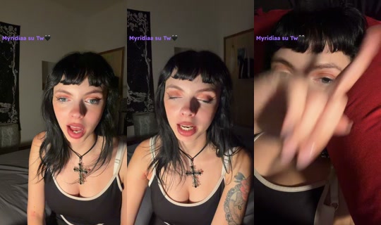 myridia's Stream - Aug 7, 2026, 10:47 PM
