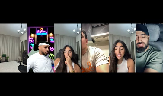 nadasalam12's Stream - Aug 19, 2026, 9:26 PM